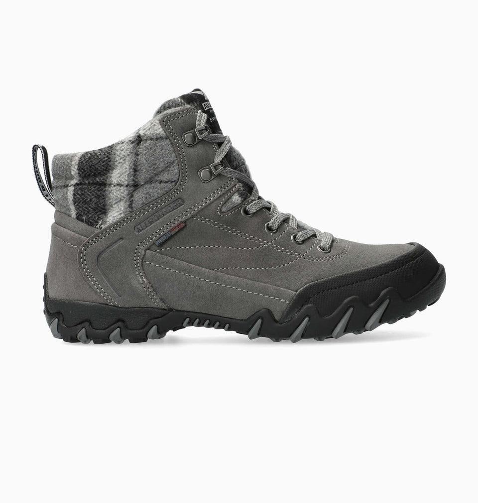 Nigata Tex - Grey