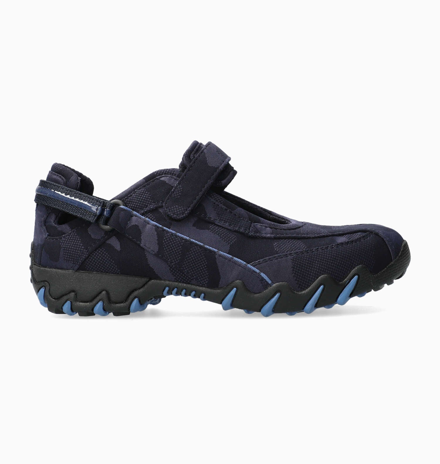 Niro Navy Camo