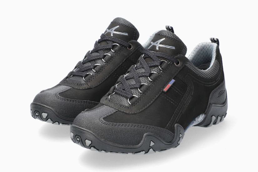 Fina Tex - Black / Grey