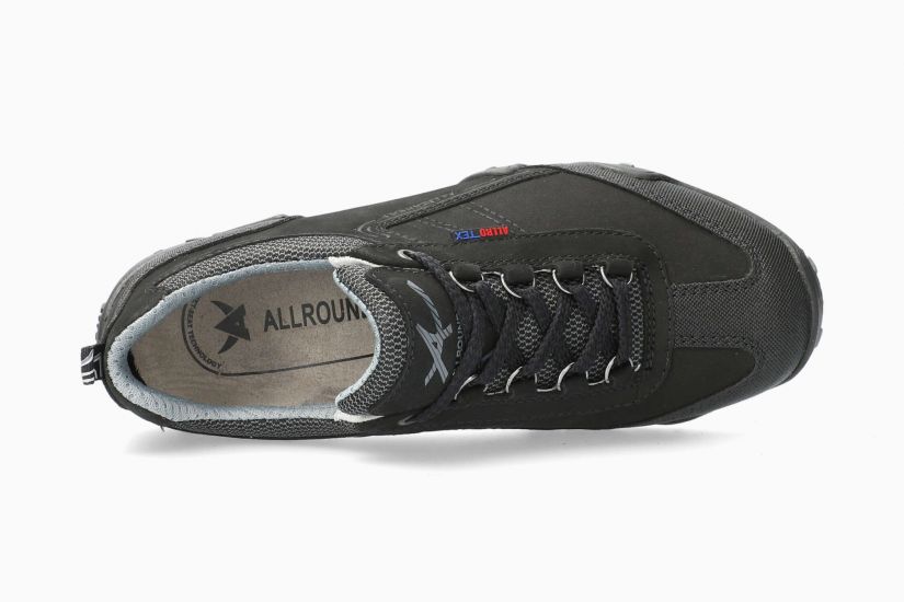 Fina Tex - Black / Grey