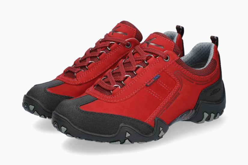 Fina Tex - Red