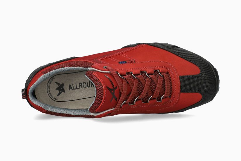 Fina Tex - Red