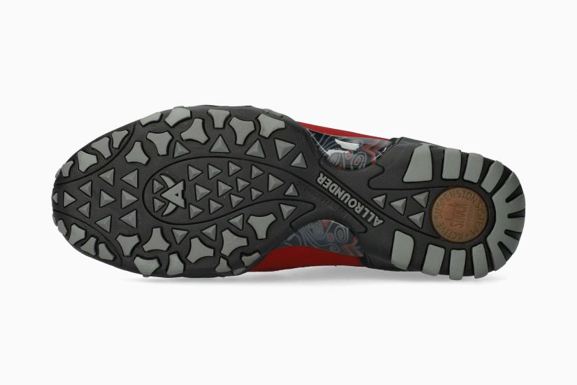 Fina Tex - Red