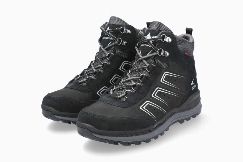 Ranus Tex - Black