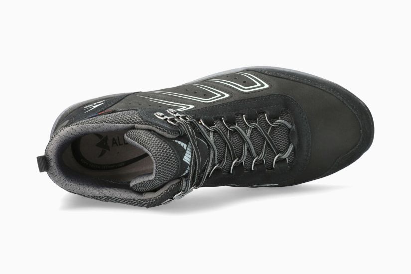 Ranus Tex - Black