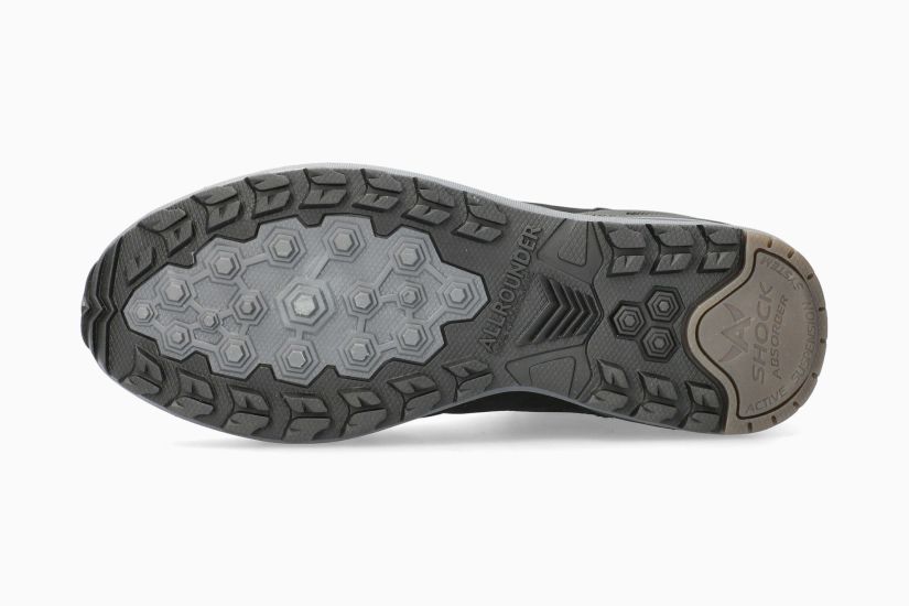 Ranus Tex - Black