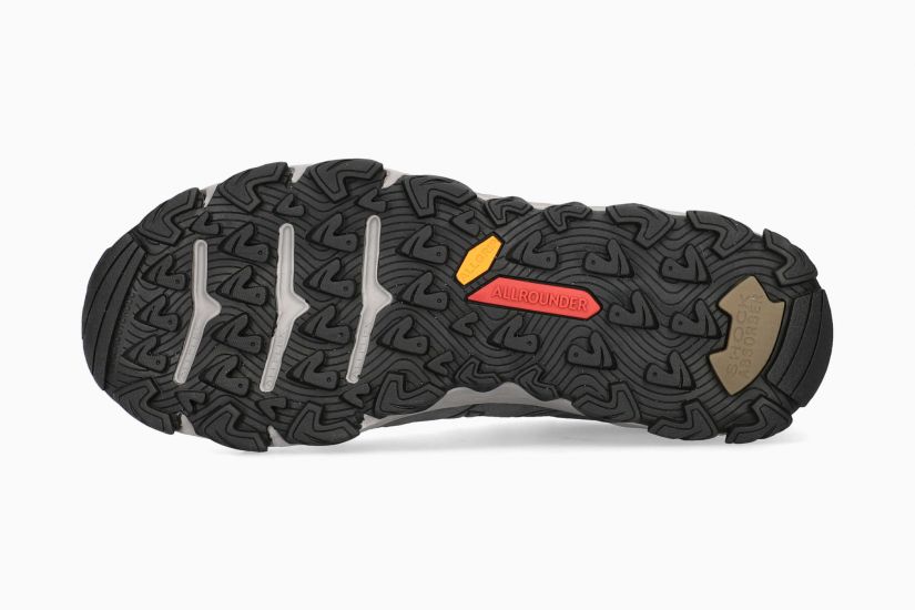 Resolut Tex - Grey
