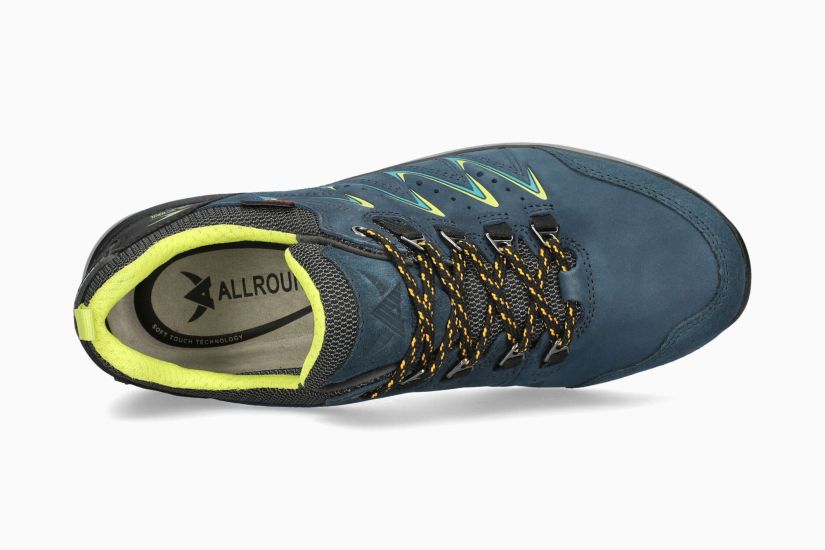Rake Off Tex - Cobalt