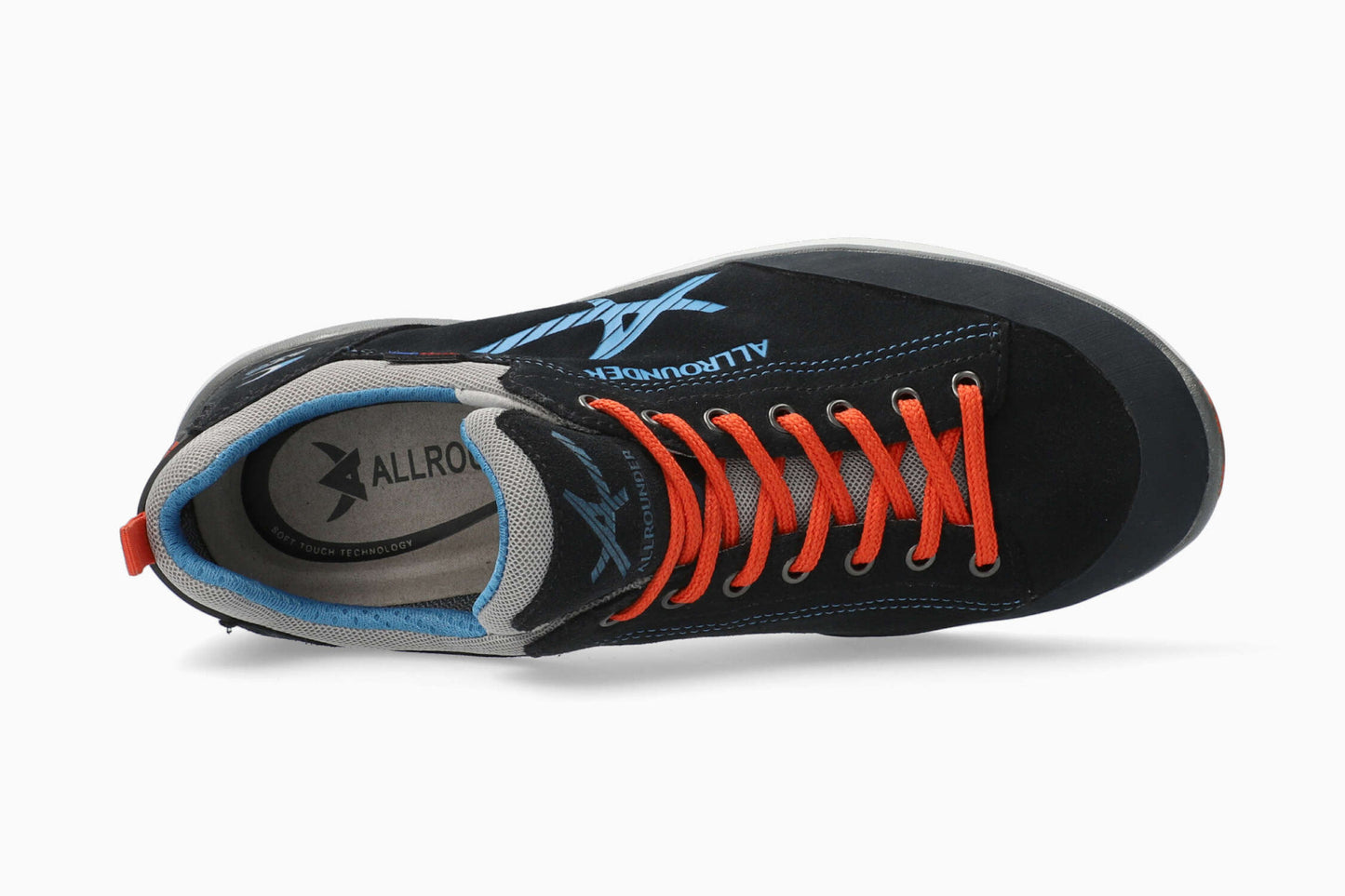 Rising-Tex - Blue