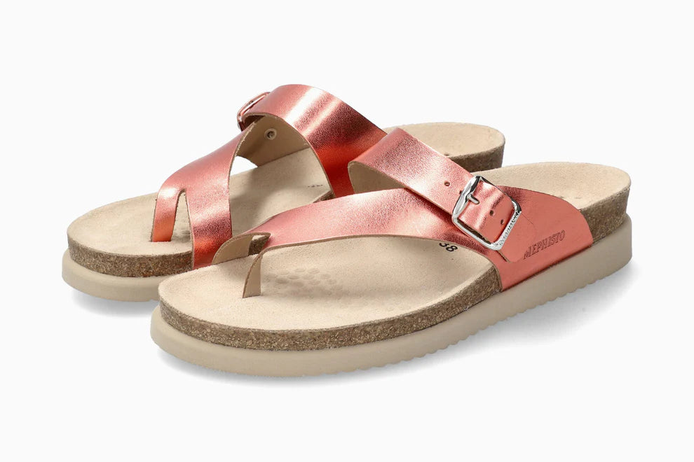 Helen Metallics - Coral