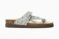 Helen Metallics - Gold Floral
