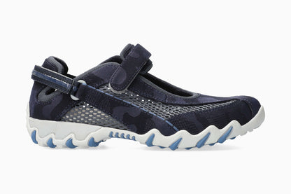 Niro Multi - Navy Camo Mesh