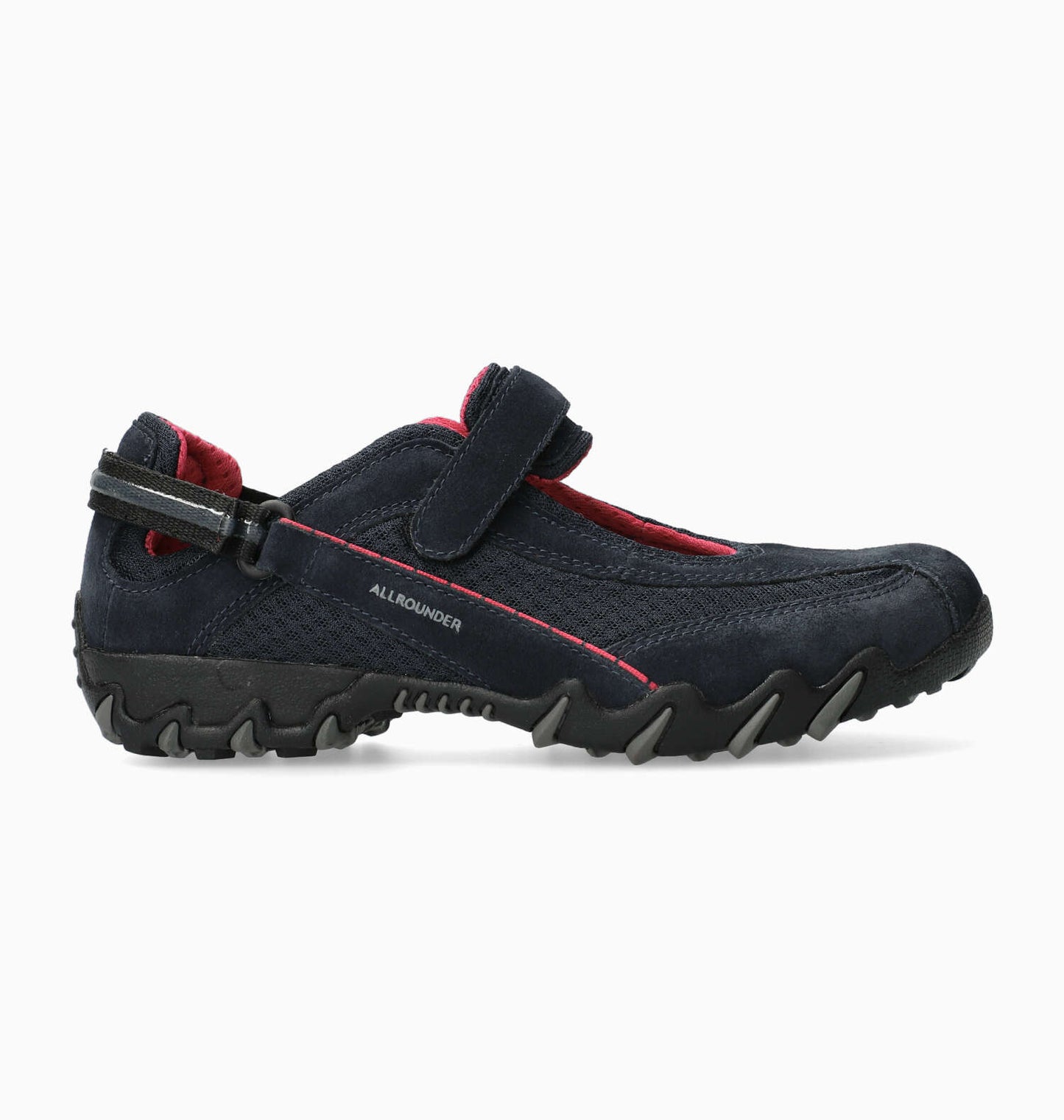 Niro Classics - Navy / Pink