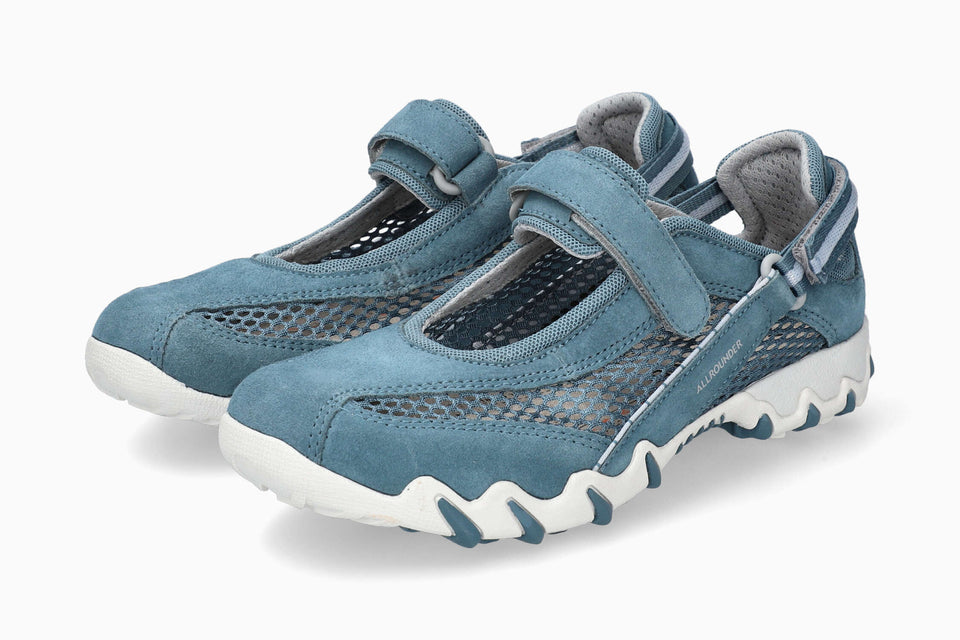 Niro Classics - Teal Blue