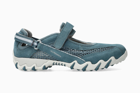 Niro Classics - Teal Blue