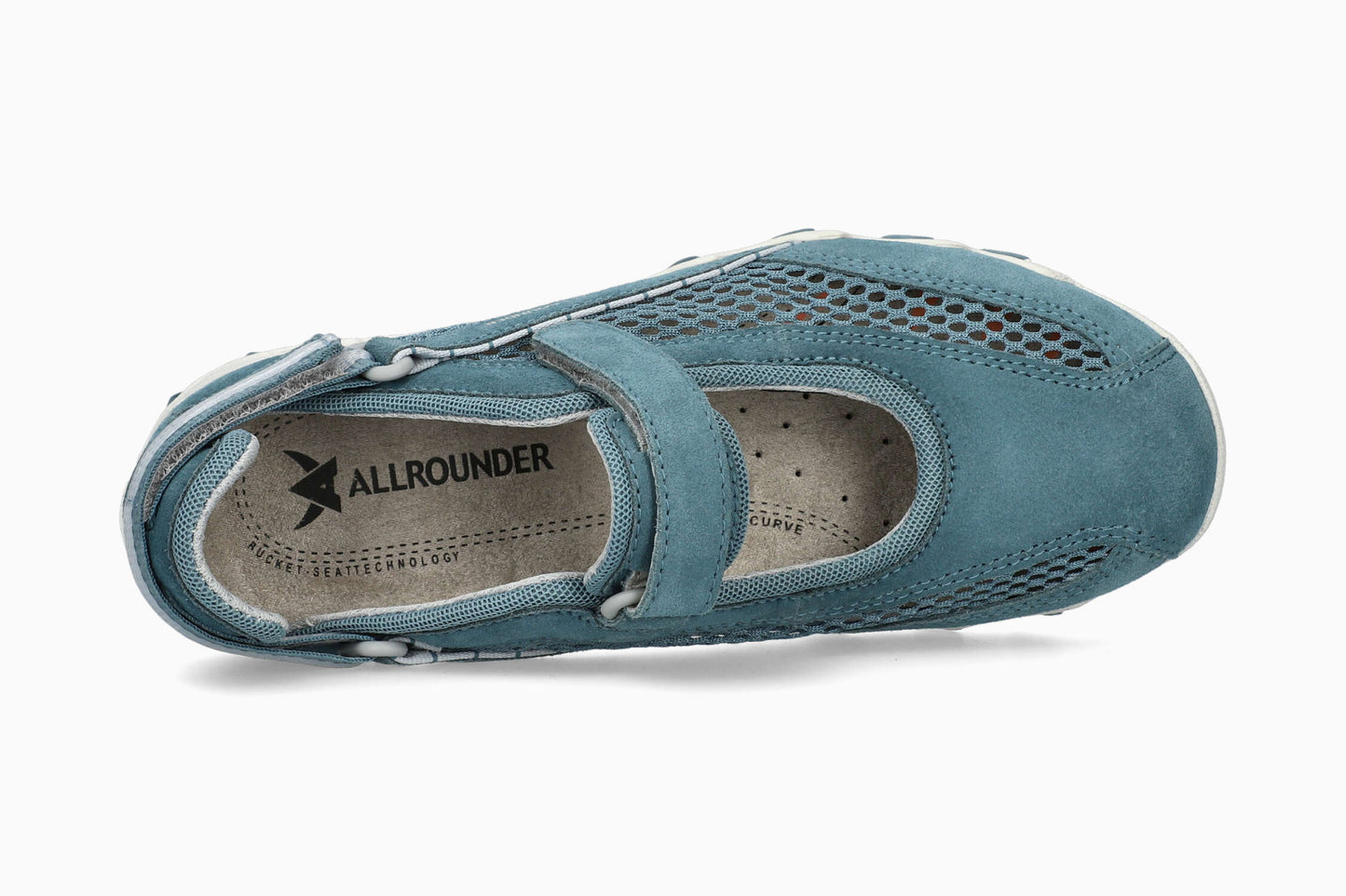 Niro Classics - Teal Blue