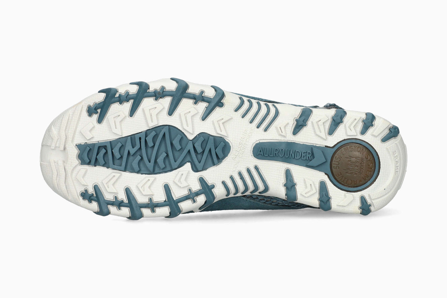 Niro Classics - Teal Blue