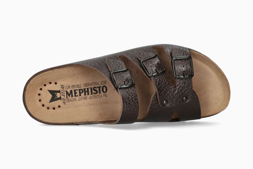 Zach Fit - Dark Brown Full Grain