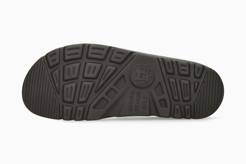 Zach Fit - Dark Brown Full Grain