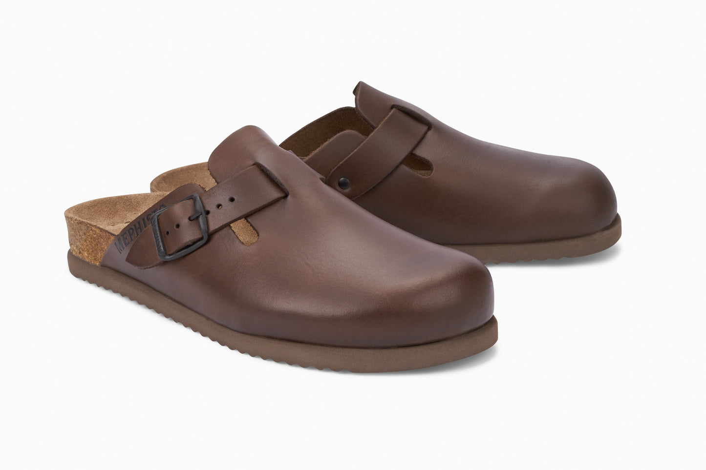 Nathan - Dark Brown
