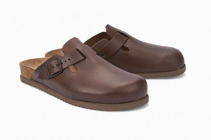 Nathan - Dark Brown