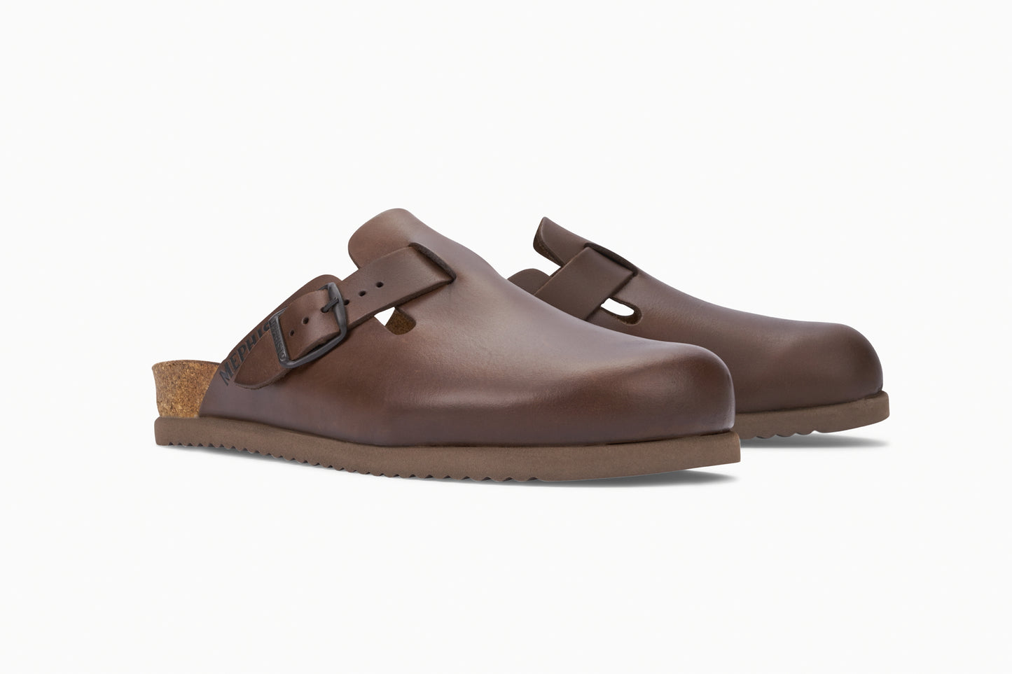 Nathan - Dark Brown