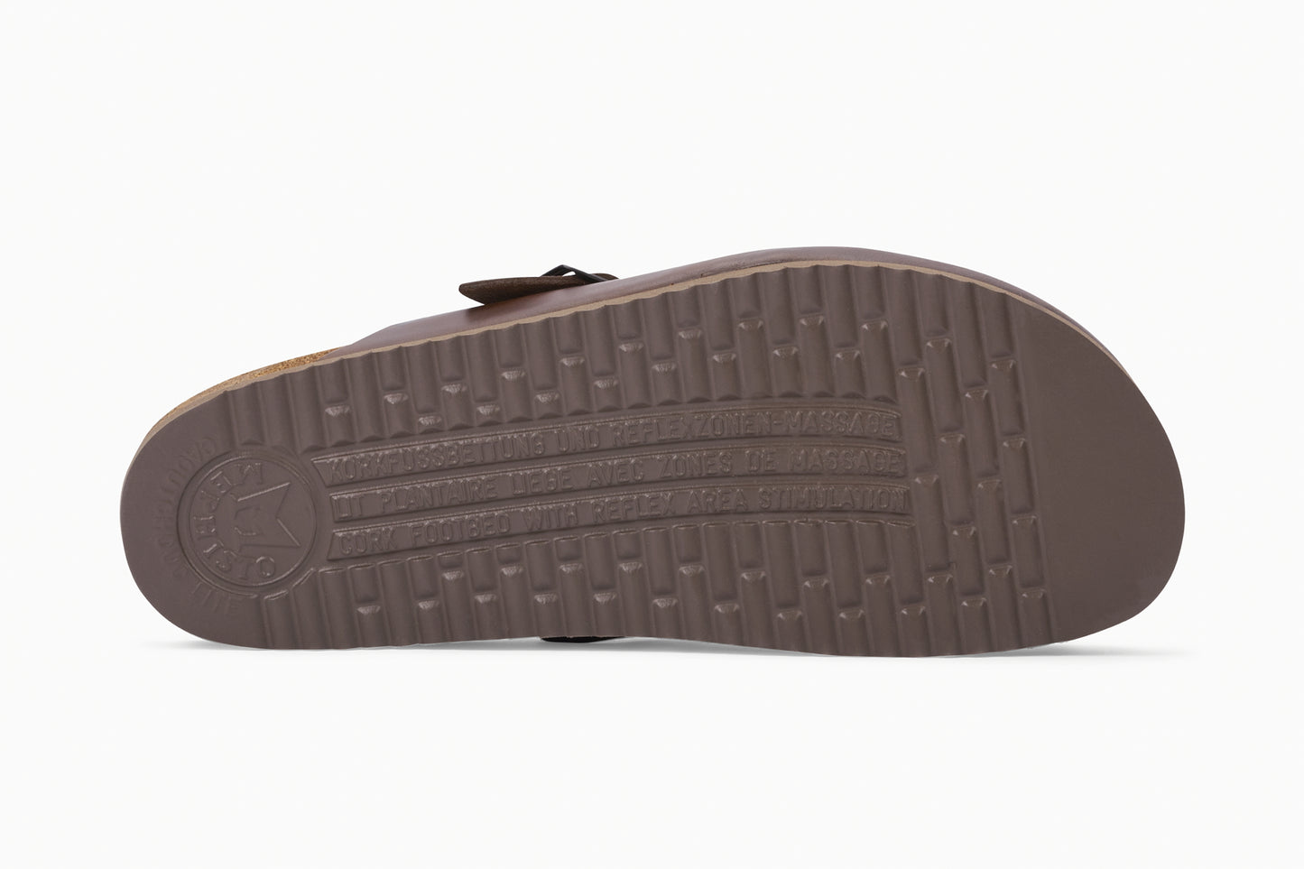 Nathan - Dark Brown