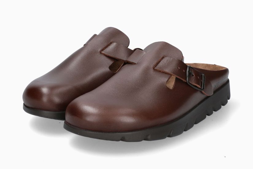Zaverio Fit - Brown