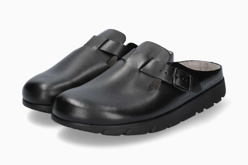Zaverio Fit - Black