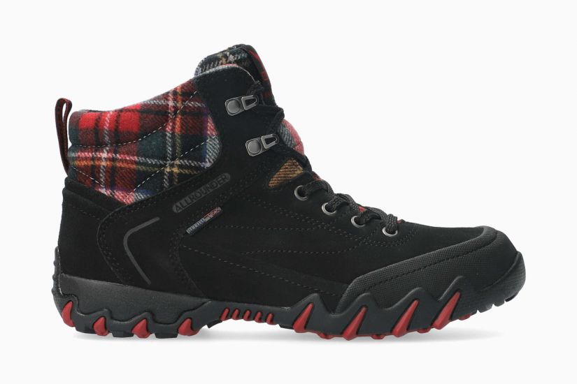 Nigata Tex - Black