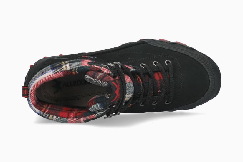 Nigata Tex - Black