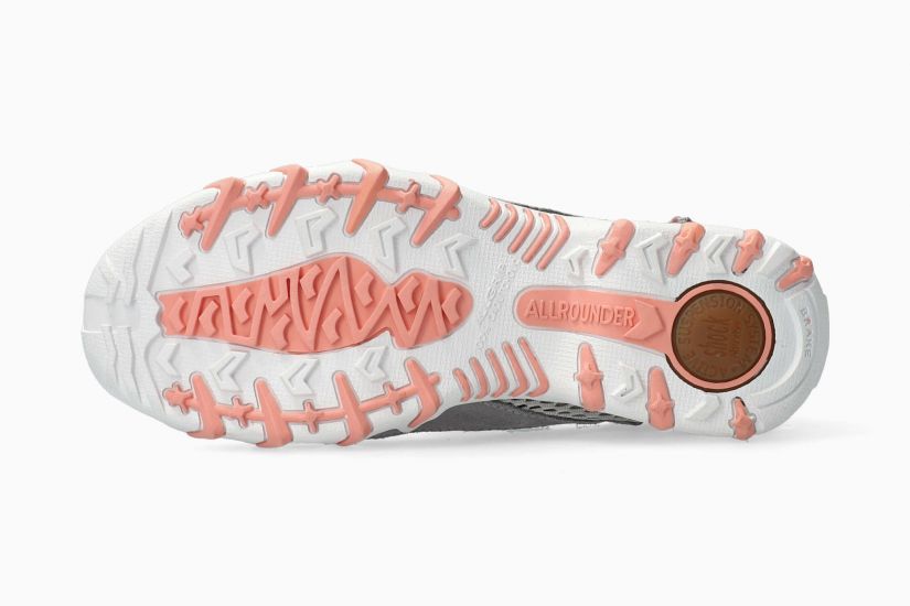 Niro Brights - Light Grey