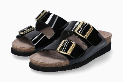 Hester - Black Patent