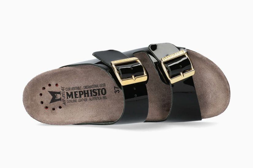 Hester - Black Patent