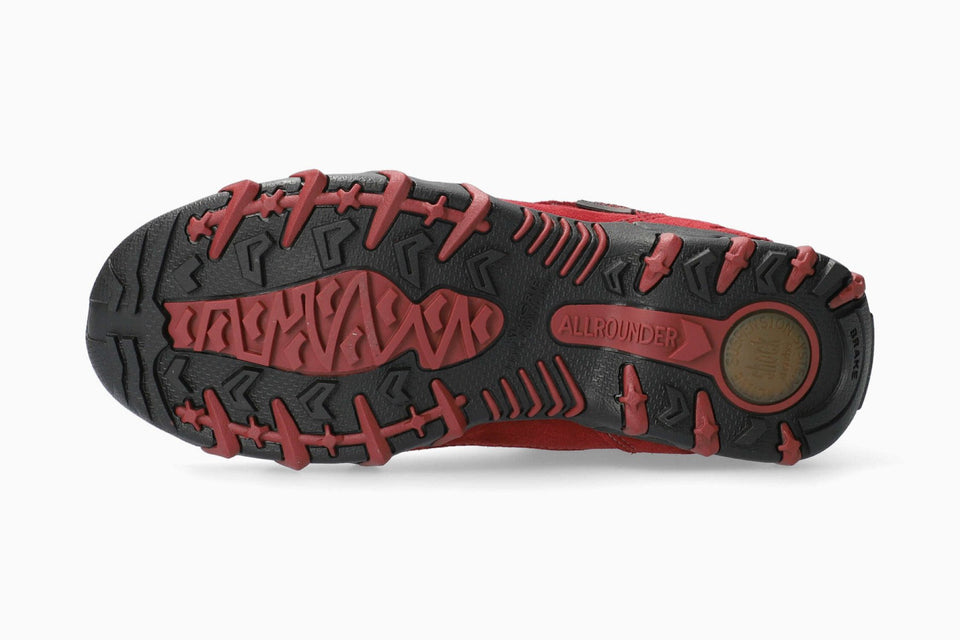 Nigata Tex - Red