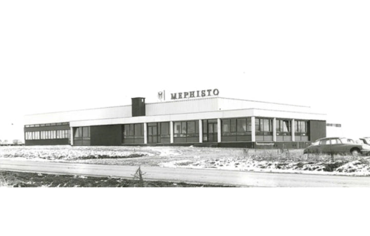 The Evolution of Mephisto
