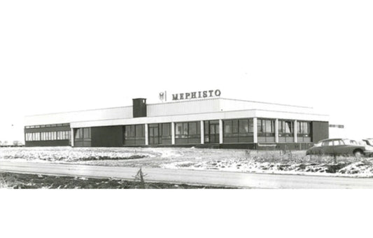 The Evolution of Mephisto