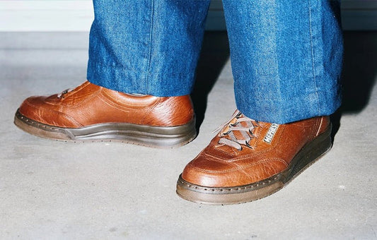 GQ | Mephisto's Hit Sneakers