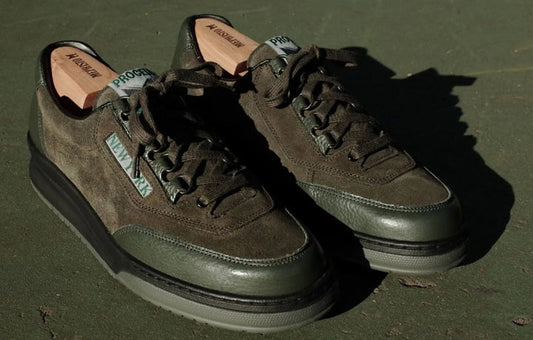 NYT | The Grandpa Shoe Goes Hype