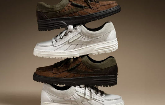 HYPEBEAST | 18 East x Mephisto