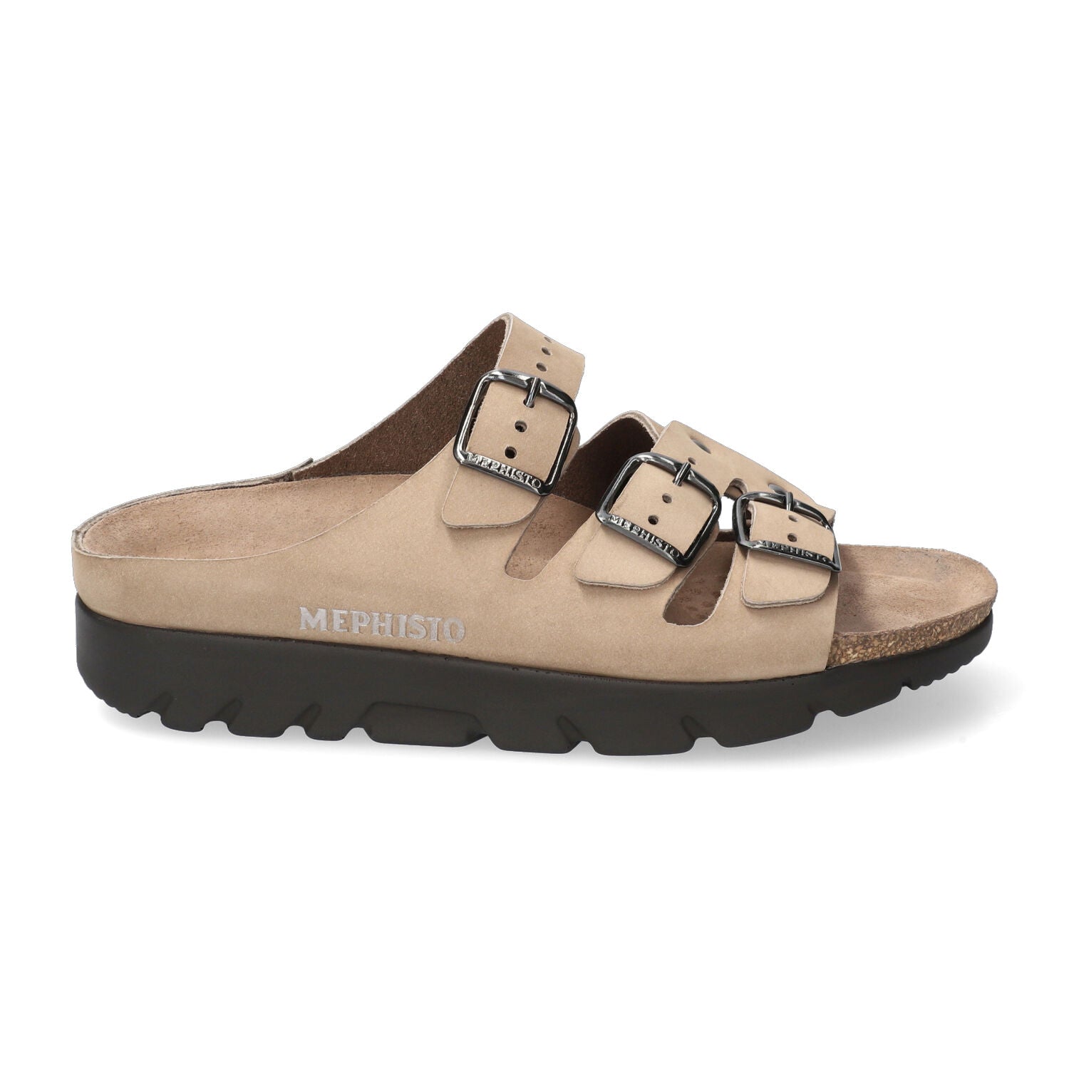 Zach Fit Light Taupe – Mephisto Canada