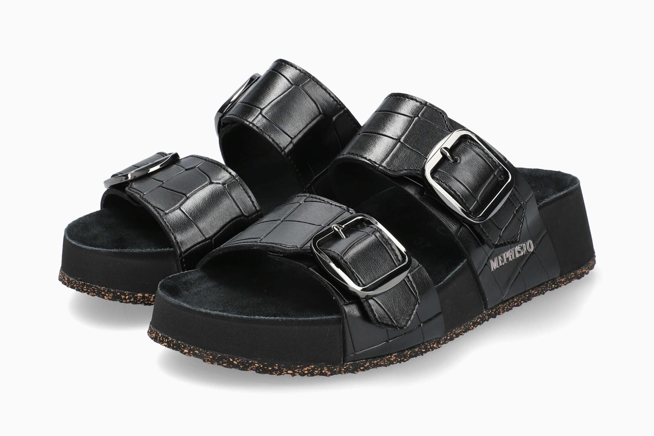 Bayane - Black | Mephisto Canada