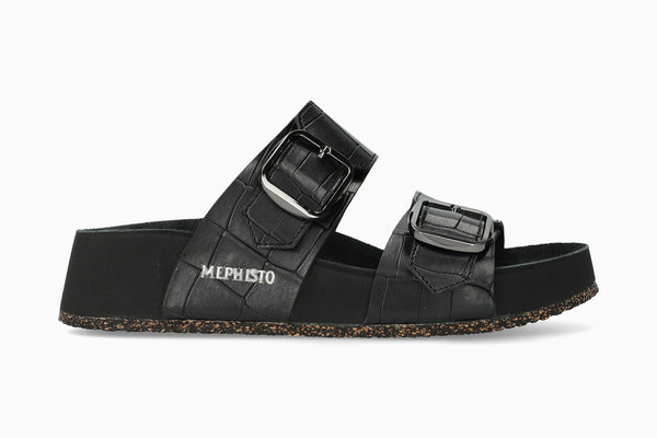 Mefisto ブラックメタル black l Bayane - Black | Mephisto Canada