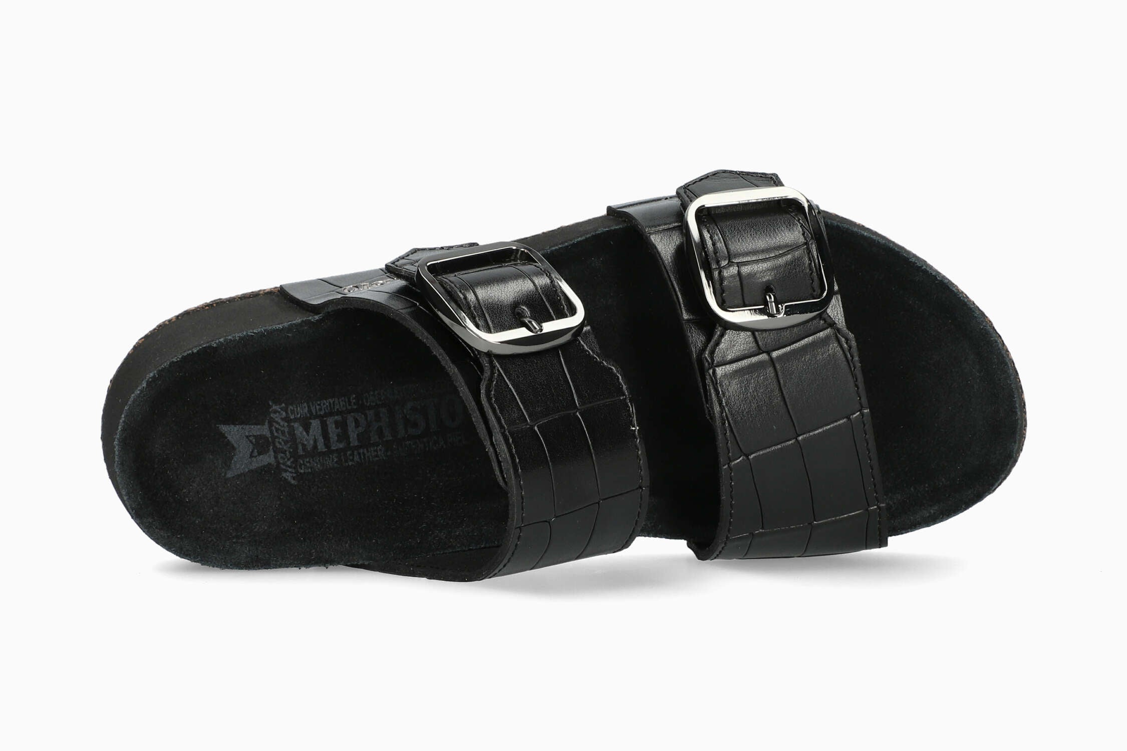 Bayane - Black | Mephisto Canada