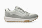 Belize Perf - Light Grey