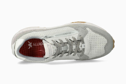 Belize Perf - Light Grey