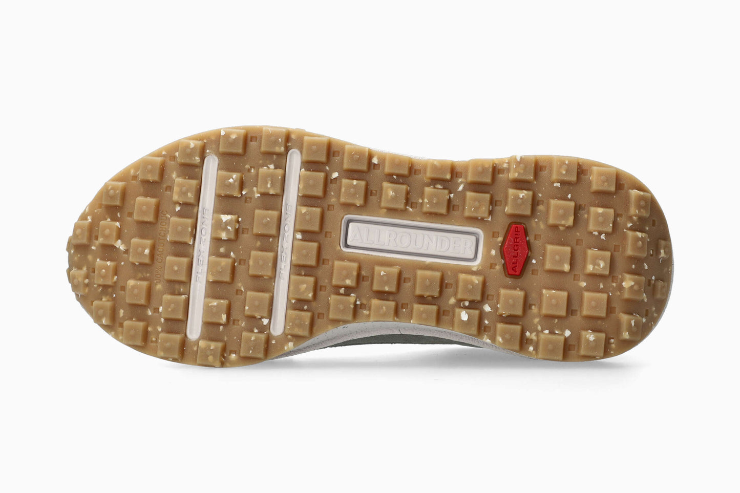 Belize Perf - Light Grey