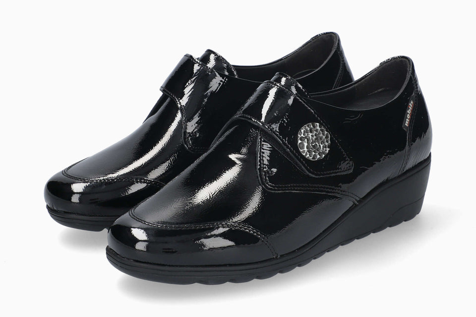 Branda - Black Patent