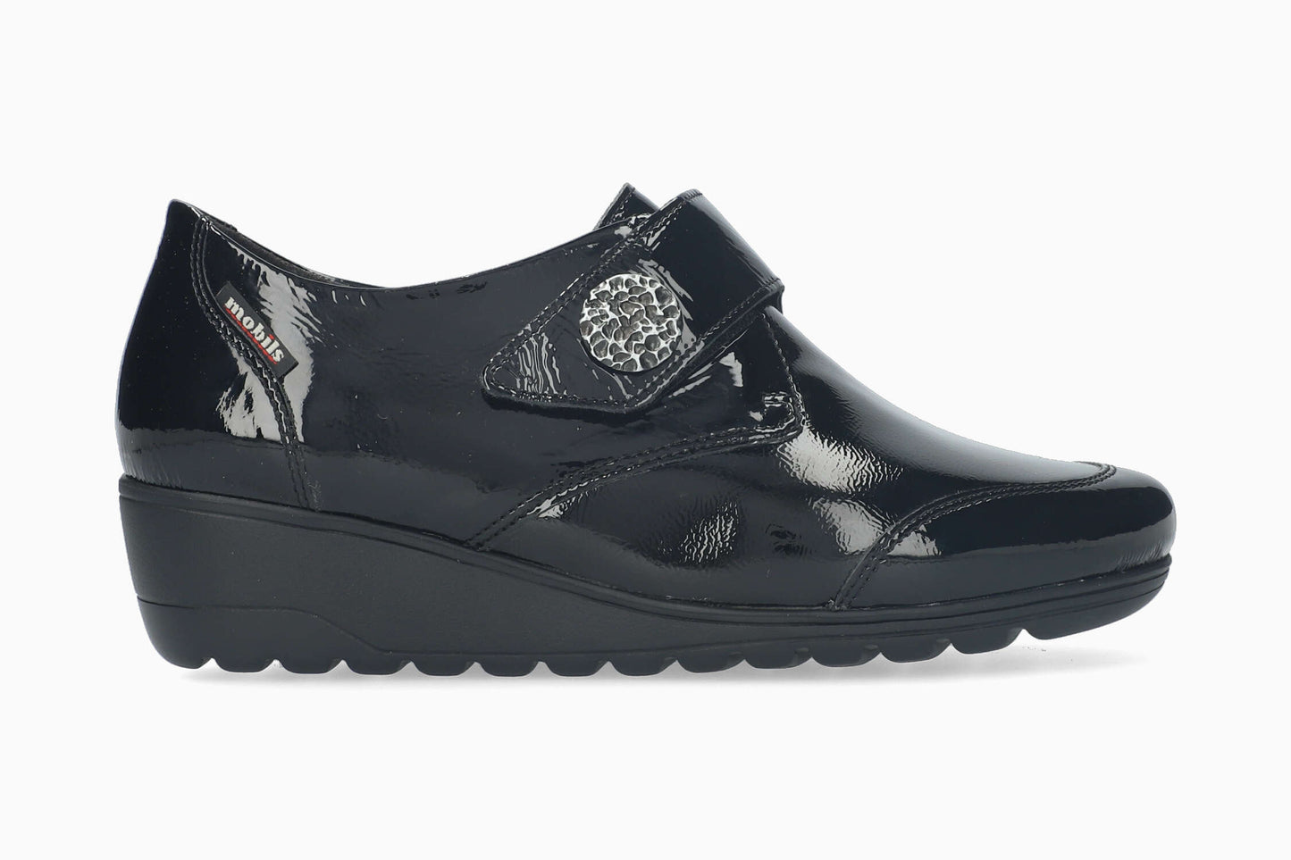 Branda - Black Patent