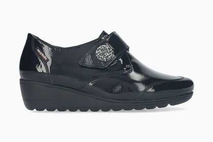 Branda - Black Patent